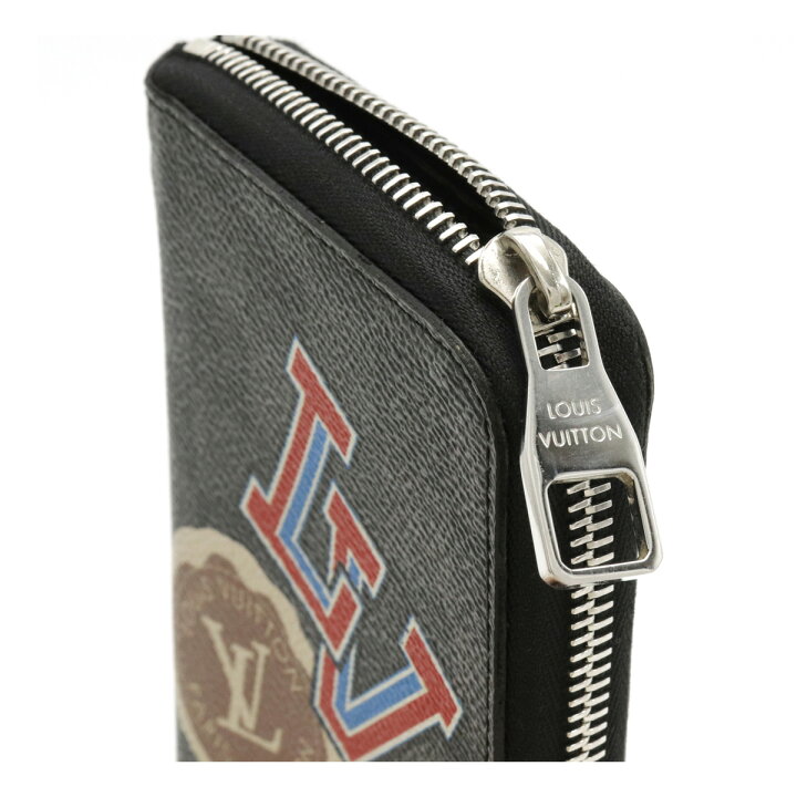 楽天市場】【財布】LOUIS VUITTON ルイ ヴィトン ダミエグラフィット  