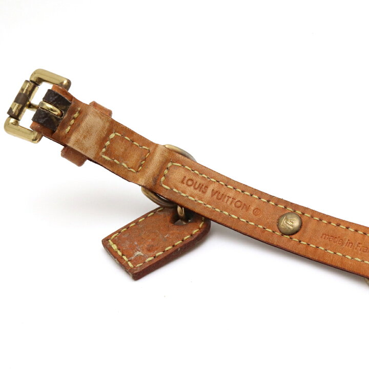 楽天市場】LOUIS VUITTON ルイ ヴィトン モノグラム コリエ バクスター  