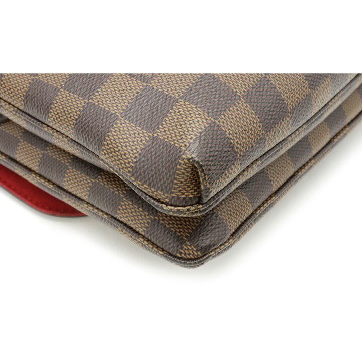 楽天市場】【バッグ】LOUIS VUITTON ルイ ヴィトン ダミエ トワイス  