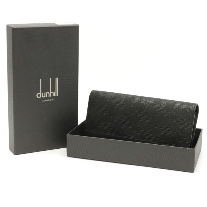 楽天市場】【未使用品】【財布】dunhill ダンヒル D-EIGHT ディー  