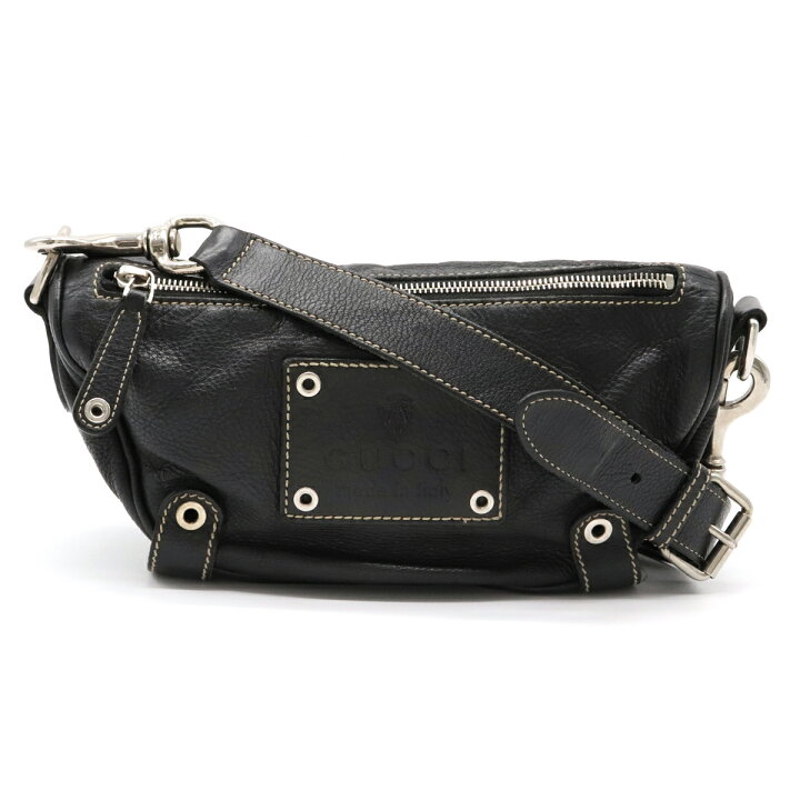 楽天市場】【バッグ】GUCCI グッチ クレスト ショルダーバッグ 2WAY 