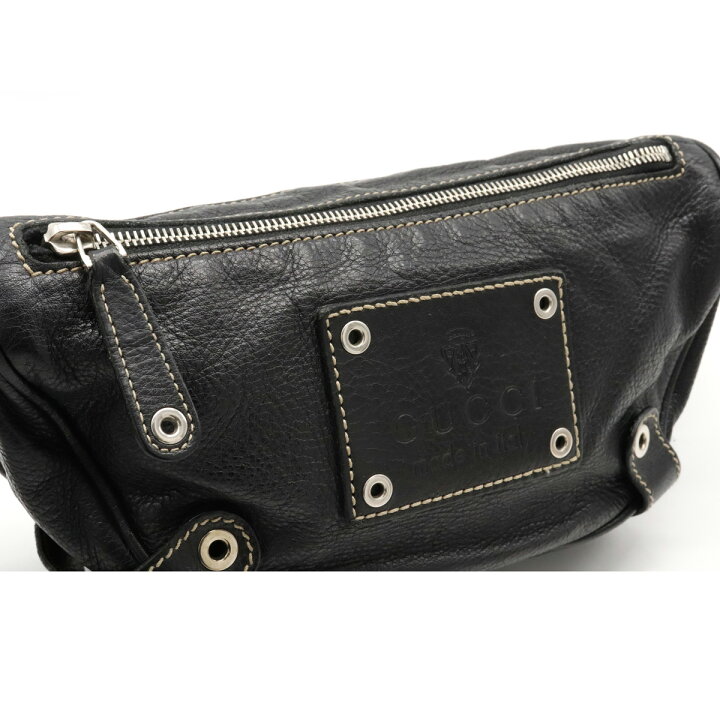 楽天市場】【バッグ】GUCCI グッチ クレスト ショルダーバッグ 2WAY 