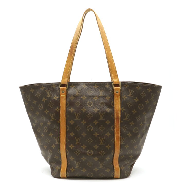 楽天市場】【バッグ】LOUIS VUITTON ルイ ヴィトン モノグラム サック 