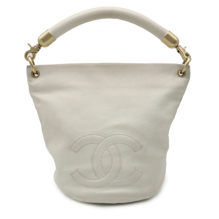 楽天市場】【バッグ】CHANEL シャネル ココマーク ショルダーバッグ  