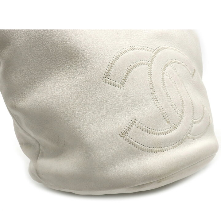 楽天市場】【バッグ】CHANEL シャネル ココマーク ショルダーバッグ  