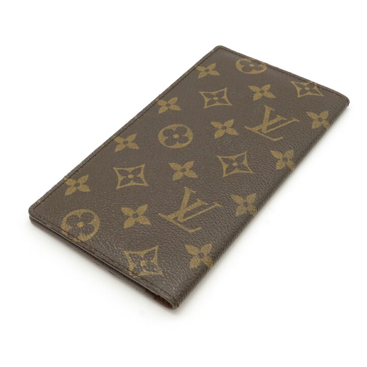 楽天市場】【財布】LOUIS VUITTON ルイ ヴィトン モノグラム ポルト 