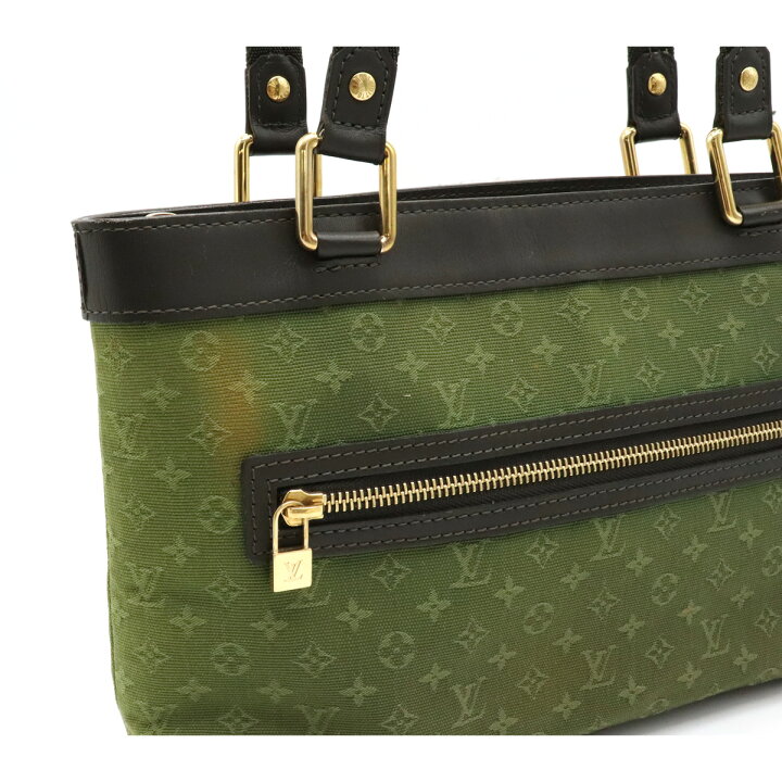 楽天市場】【バッグ】 LOUIS VUITTON ルイ ヴィトン モノグラムミニ  