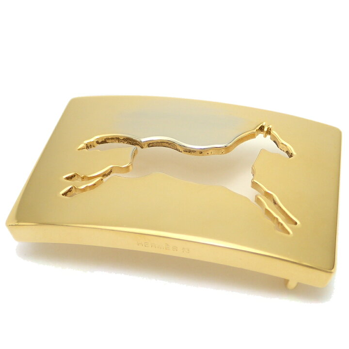 楽天市場】【アパレル】【新品仕上げ済】HERMES エルメス ホース  