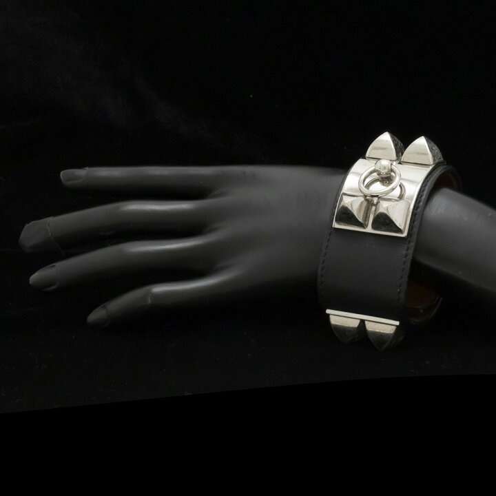 楽天市場】【ジュエリー】HERMES エルメス コリエドシアン メドール 
