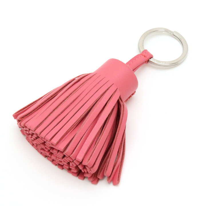 楽天市場】HERMES エルメス カルメン キーリング キーホルダー  