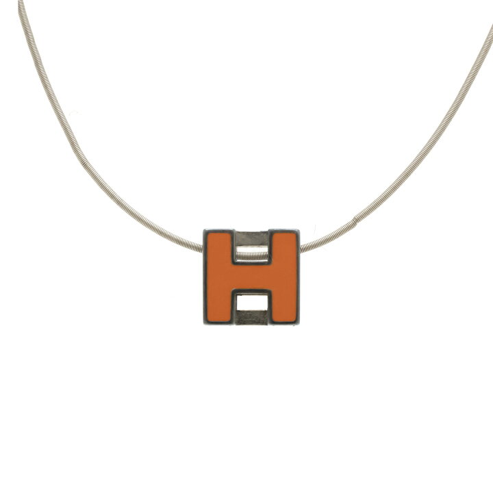 楽天市場】【ジュエリー】HERMES エルメス カージュドアッシュ H 