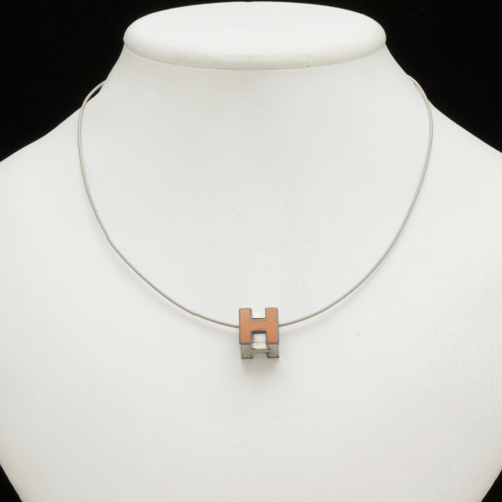 楽天市場】【ジュエリー】HERMES エルメス カージュドアッシュ H 