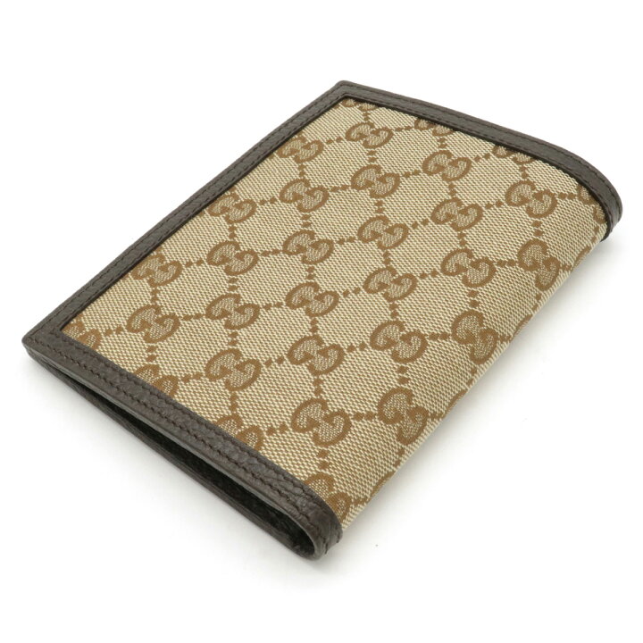 楽天市場】【新品未使用品】GUCCI グッチ GGキャンバス パスポート  
