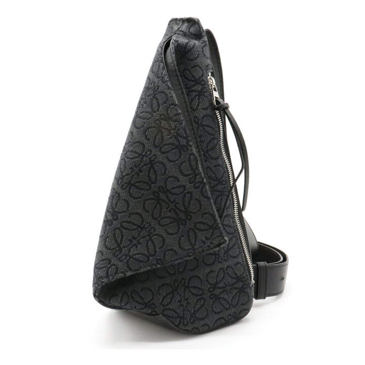 楽天市場】【バッグ】LOEWE ロエベ アントン スリング ボディバッグ  