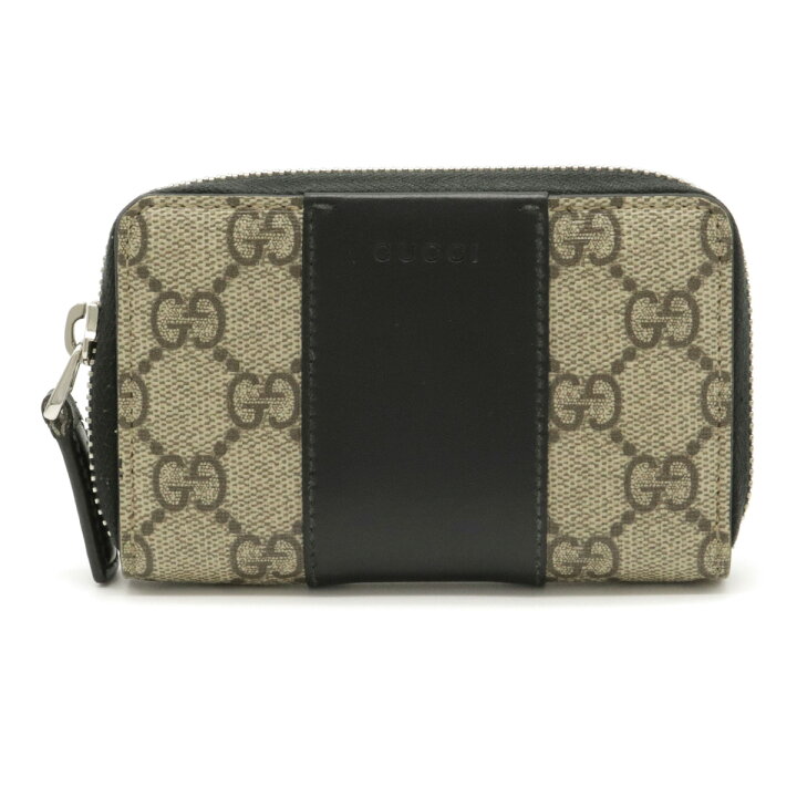 楽天市場】【財布】GUCCI グッチ GGスプリーム コインケース 