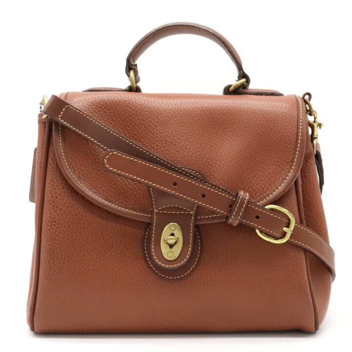 楽天市場】【バッグ】COACH コーチ オールドコーチ ハンドバッグ 