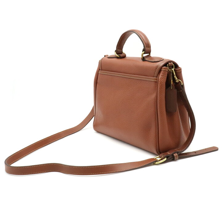 楽天市場】【バッグ】COACH コーチ オールドコーチ ハンドバッグ 2WAY  