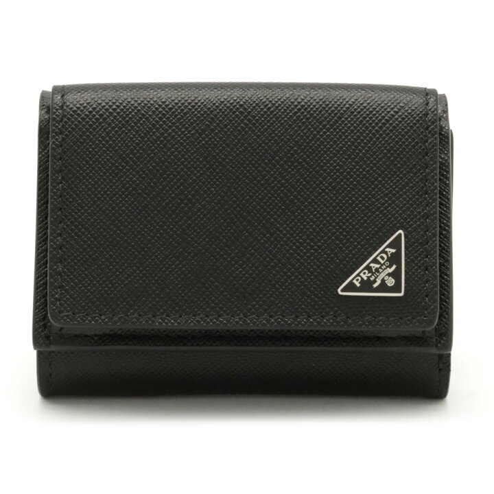 楽天市場】【新品未使用品】【財布】PRADA プラダ SAFFIANO TRIANG  