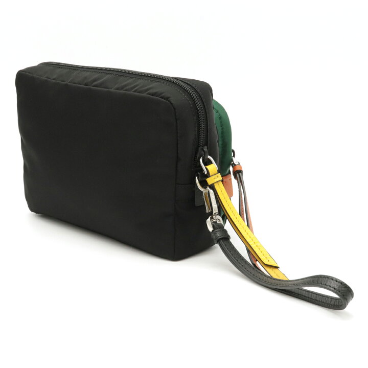 楽天市場】【未使用品】【バッグ】PRADA プラダ TESSUTO STAMPAT  