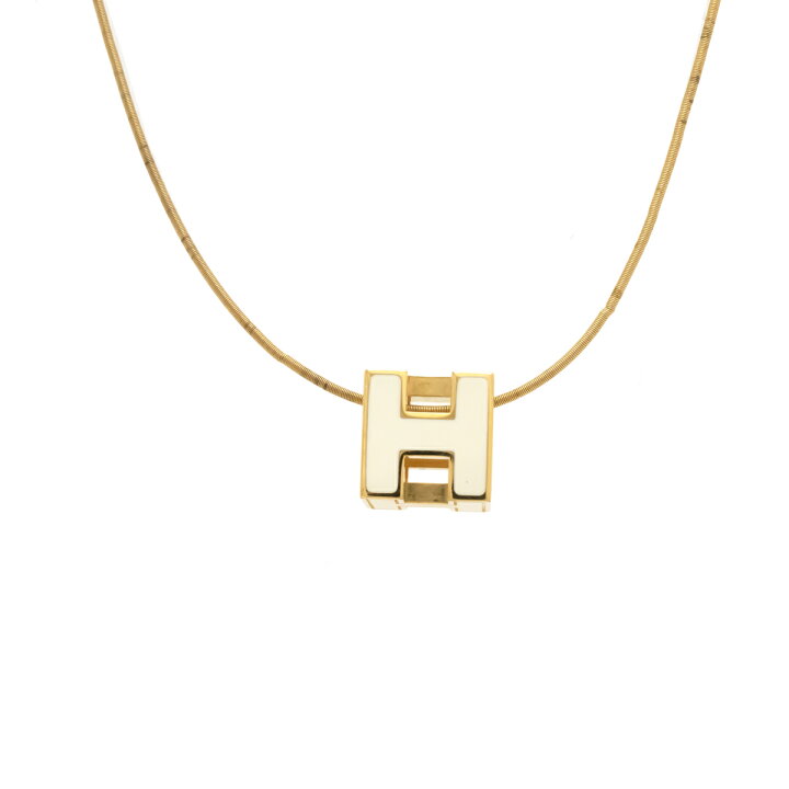 楽天市場】【ジュエリー】HERMES エルメス カージュドアッシュ H 