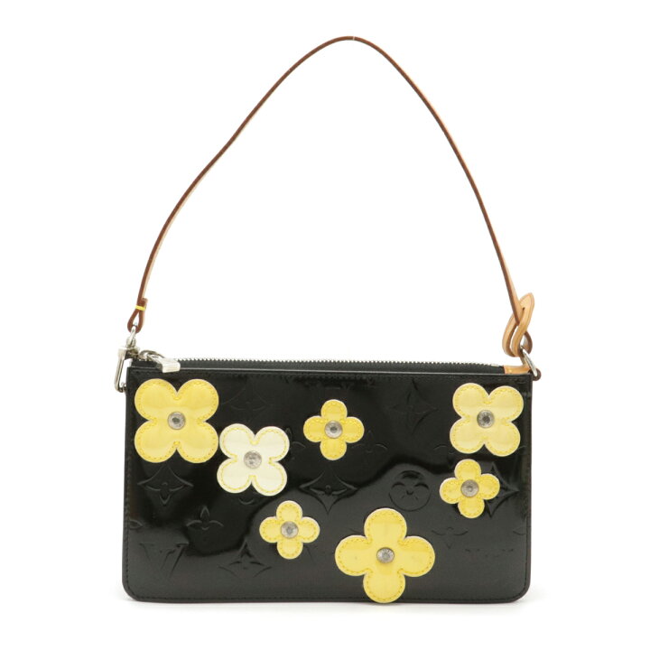 楽天市場】【バッグ】LOUIS VUITTON ルイ ヴィトン ヴェルニ フラワー  