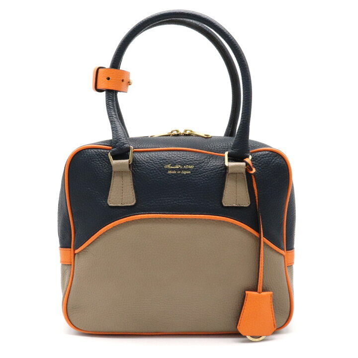 楽天市場】【バッグ】A.D.M.J エーディーエムジェイ ADMJ ハンドバッグ  