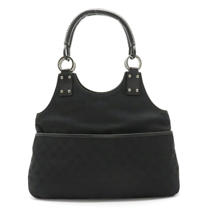 楽天市場】【バッグ】GUCCI グッチ GGキャンバス ハンドバッグ 