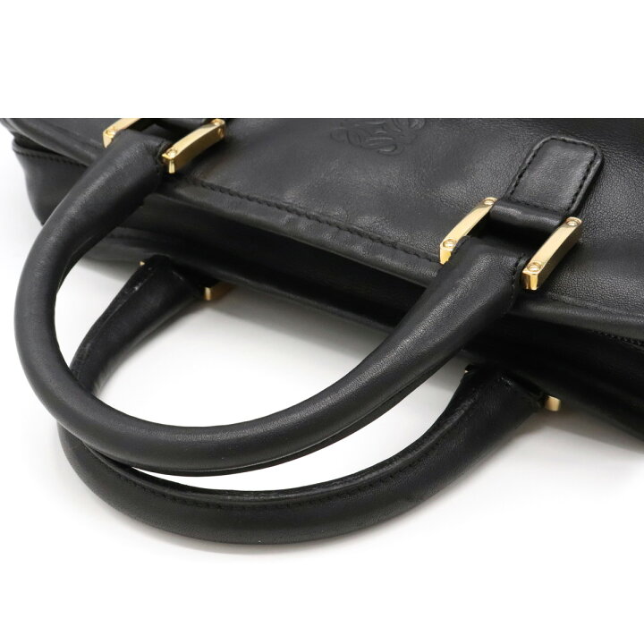 楽天市場】【バッグ】LOEWE ロエベ アマソナ26 アナグラム 