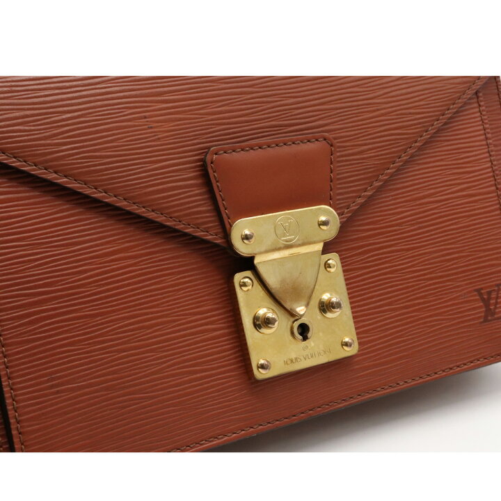楽天市場】【バッグ】LOUIS VUITTON ルイ ヴィトン エピ セリエ 