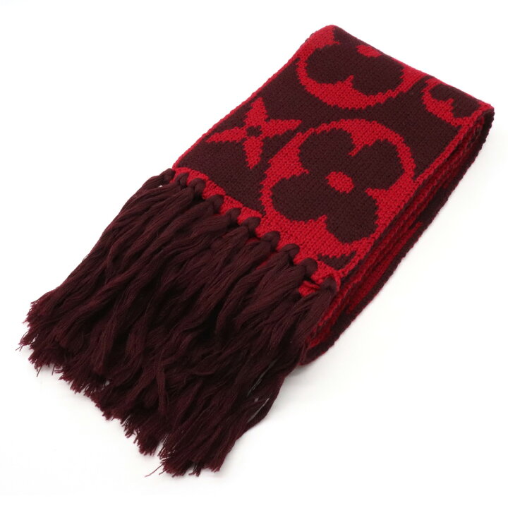 楽天市場】【アパレル】LOUIS VUITTON ルイ ヴィトン エシャルプ  