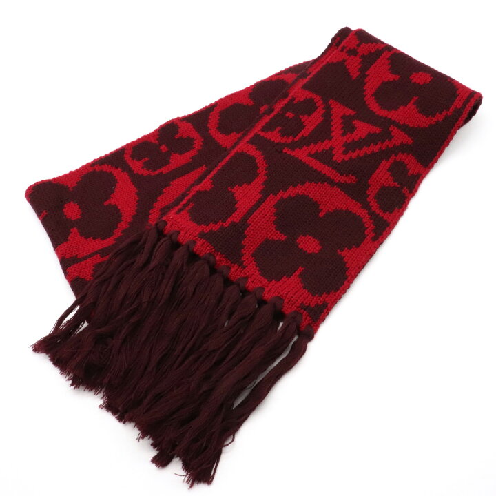 楽天市場】【アパレル】LOUIS VUITTON ルイ ヴィトン エシャルプ  