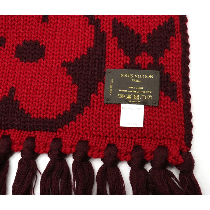 楽天市場】【アパレル】LOUIS VUITTON ルイ ヴィトン エシャルプ  