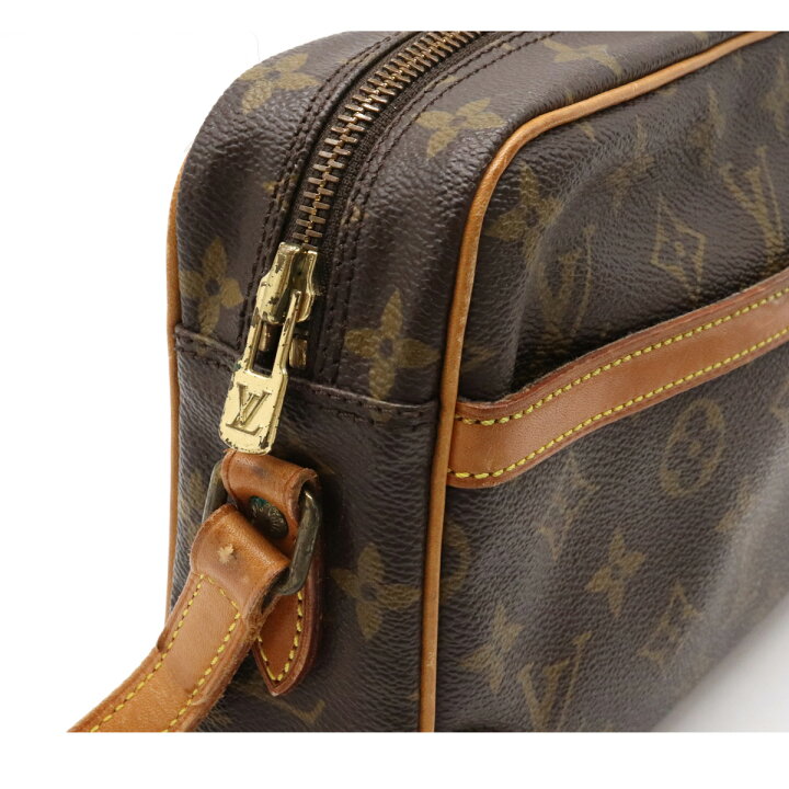 楽天市場】【バッグ】LOUIS VUITTON ルイ ヴィトン モノグラム 