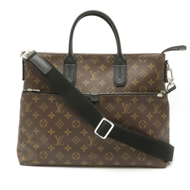 楽天市場】【バッグ】LOUIS VUITTON ルイ ヴィトン モノグラムマカサー 