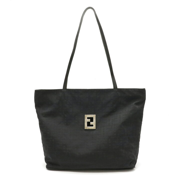 楽天市場】【バッグ】FENDI フェンディ ズッカ柄 トートバッグ 