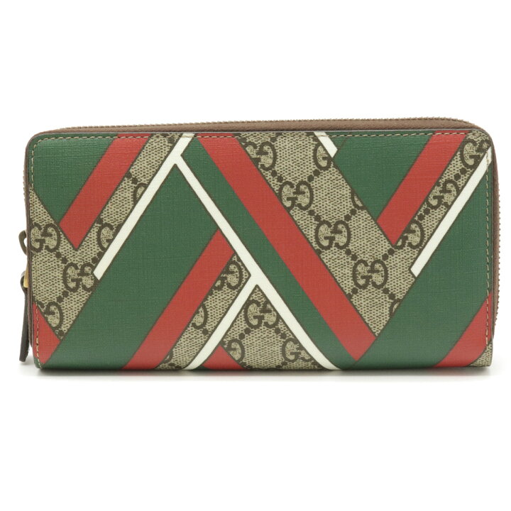 楽天市場】【新品未使用品】【財布】GUCCI グッチ GGシェブロン GG  