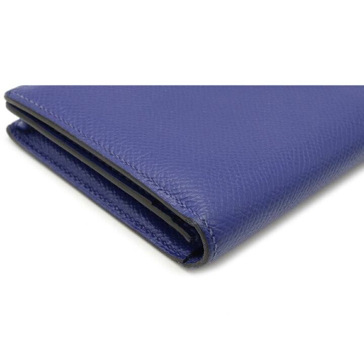 楽天市場】【財布】HERMES エルメス ベアンスフレ 2つ折り長財布 二  