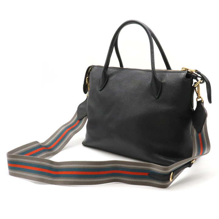 楽天市場】【バッグ】PRADA プラダ VIT.DAINO ハンドバッグ トート  