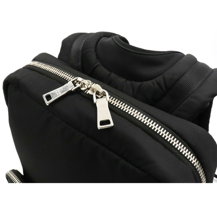 楽天市場】【バッグ】PRADA プラダ TESSUTO POCKET バックパック  