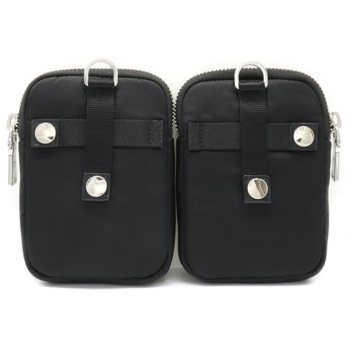 楽天市場】【バッグ】PRADA プラダ TESSUTO POCKET バックパック  