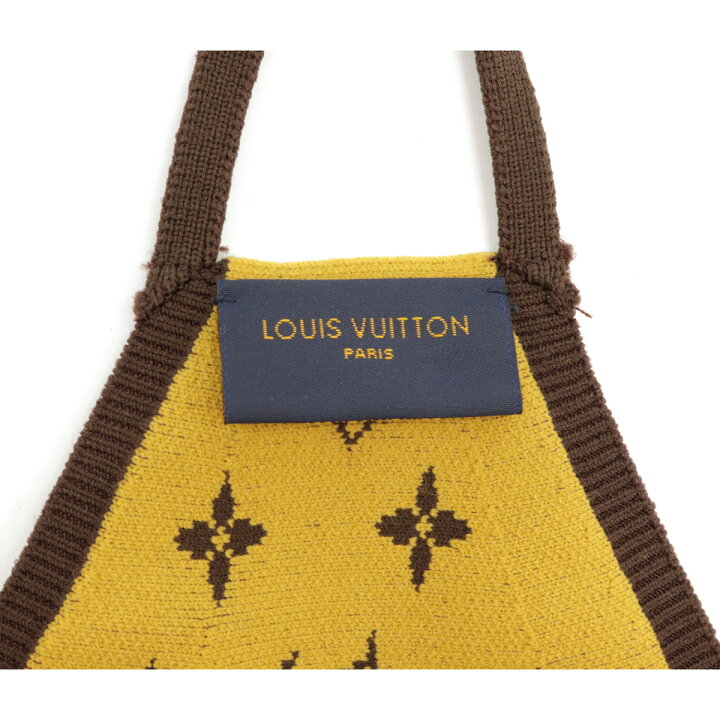 楽天市場】【未使用品】LOUIS VUITTON ルイ ヴィトン マスク マイユ 