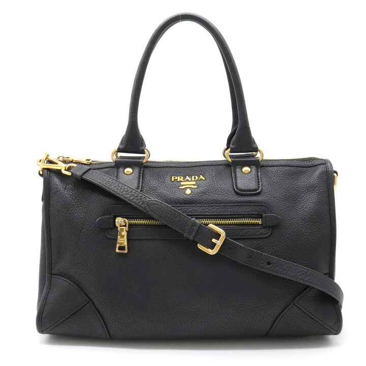 楽天市場】【バッグ】PRADA プラダ ハンドバッグ トートバッグ 2WAY 