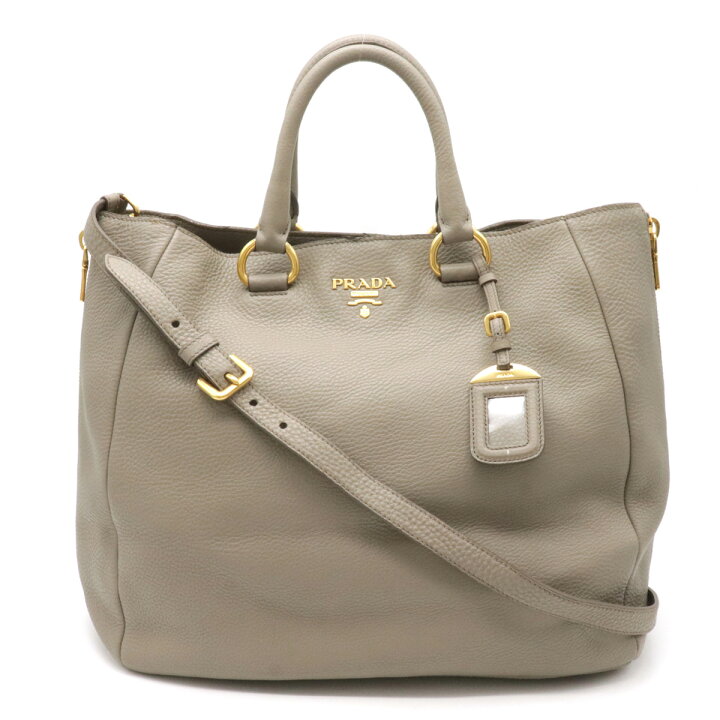 楽天市場】【バッグ】PRADA プラダ VIT.DAINO トートバッグ 
