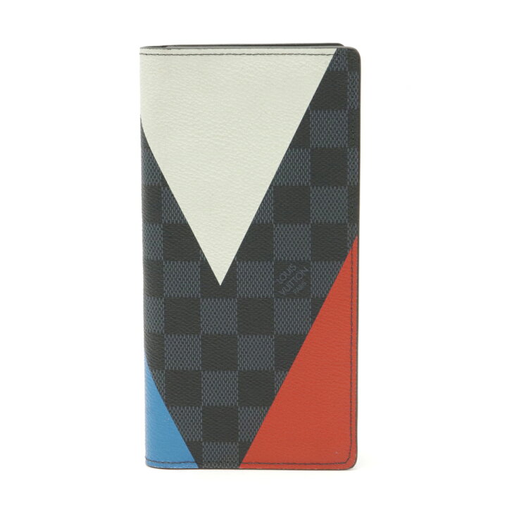 楽天市場】【財布】LOUIS VUITTON ルイ ヴィトン ダミエコバルト 