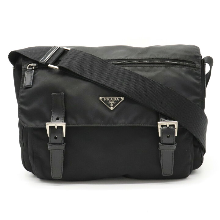 楽天市場】【バッグ】PRADA プラダ ショルダーバッグ メッセンジャー 
