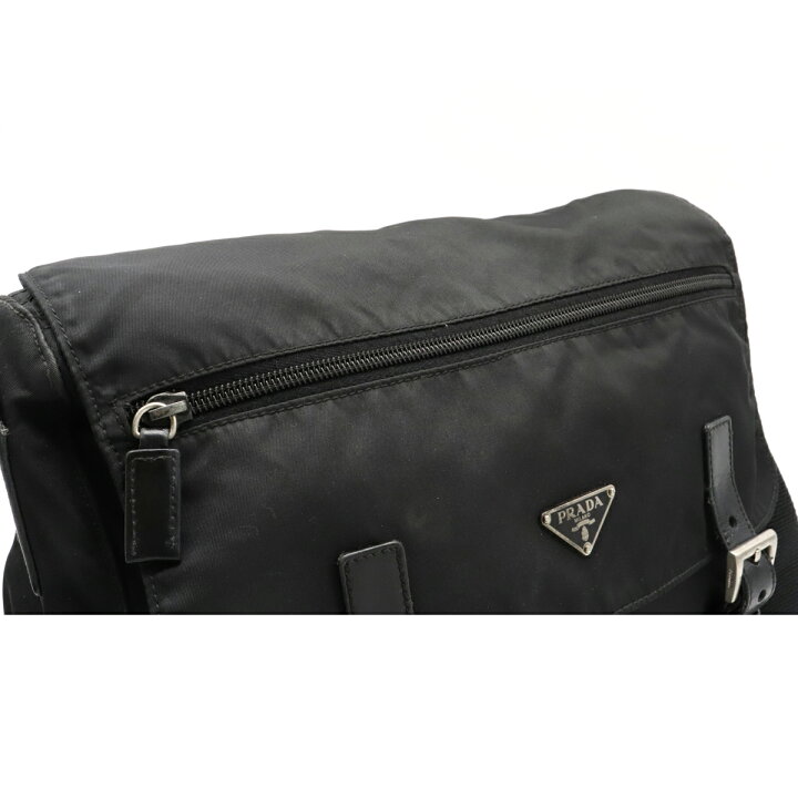 楽天市場】【バッグ】PRADA プラダ ショルダーバッグ メッセンジャー 