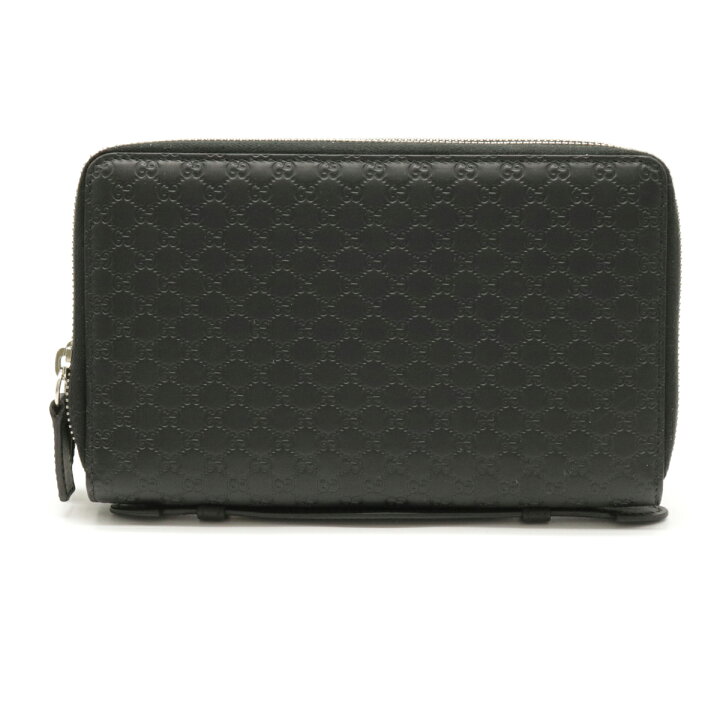 楽天市場】【財布】GUCCI グッチ マイクログッチシマ トラベルケース  