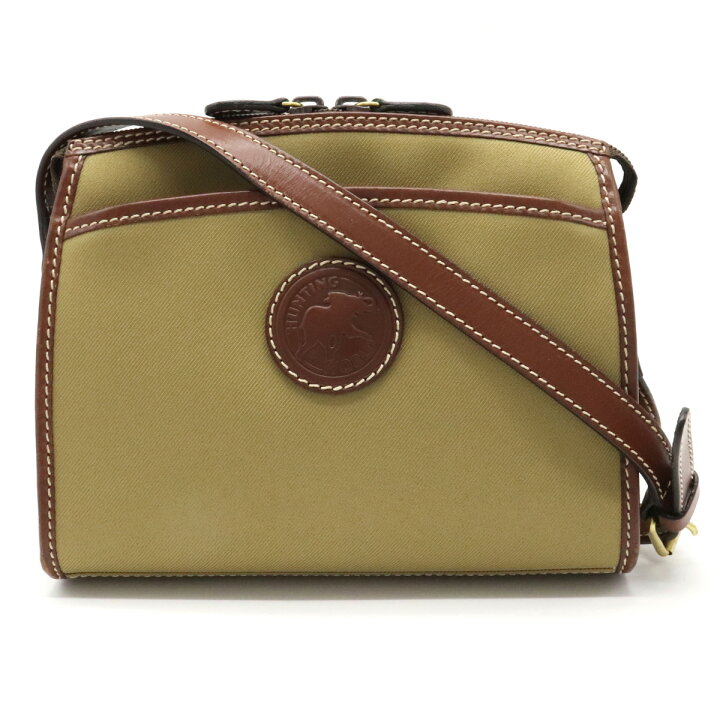 楽天市場】【バッグ】HUNTING WORLD ハンティング ワールド サファリ  