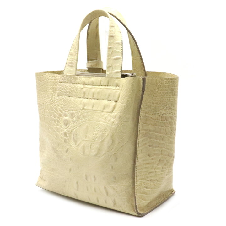 楽天市場】【バッグ】FURLA フルラ ハンドバッグ クロコダイル クロコ 