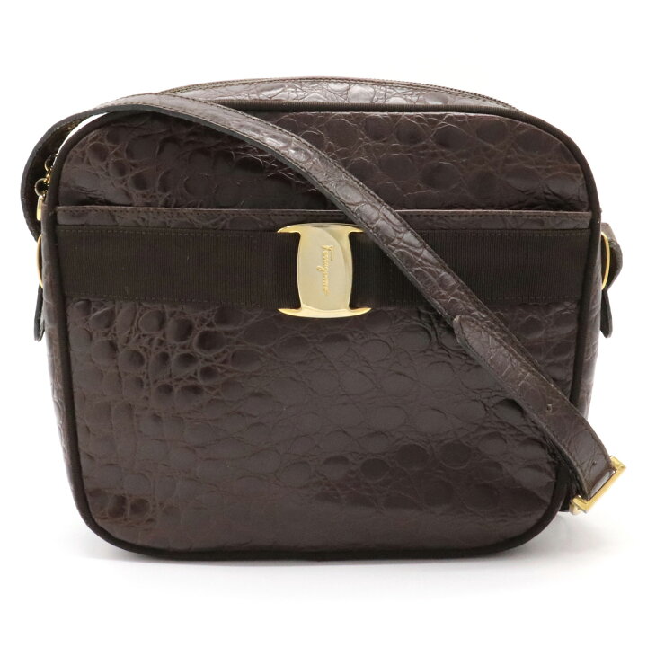 楽天市場】【バッグ】Salvatore Ferragamo サルヴァトーレ フェラガモ 